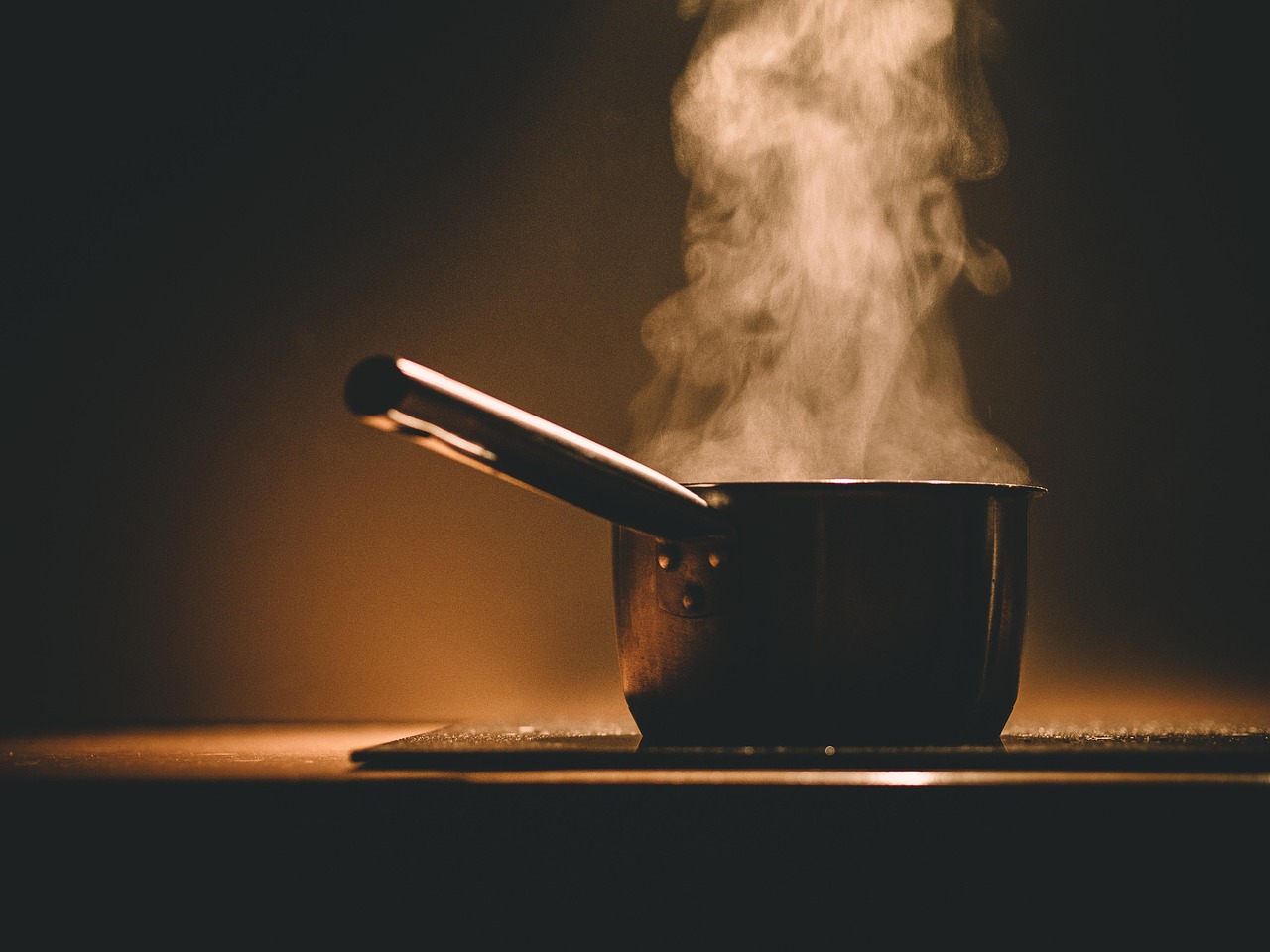 You are currently viewing The Delicious Aroma of Hope